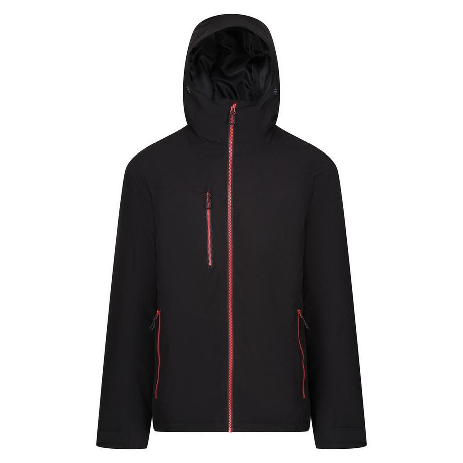 Regatta Veste Imperméable Isolante À Capuche Navigate