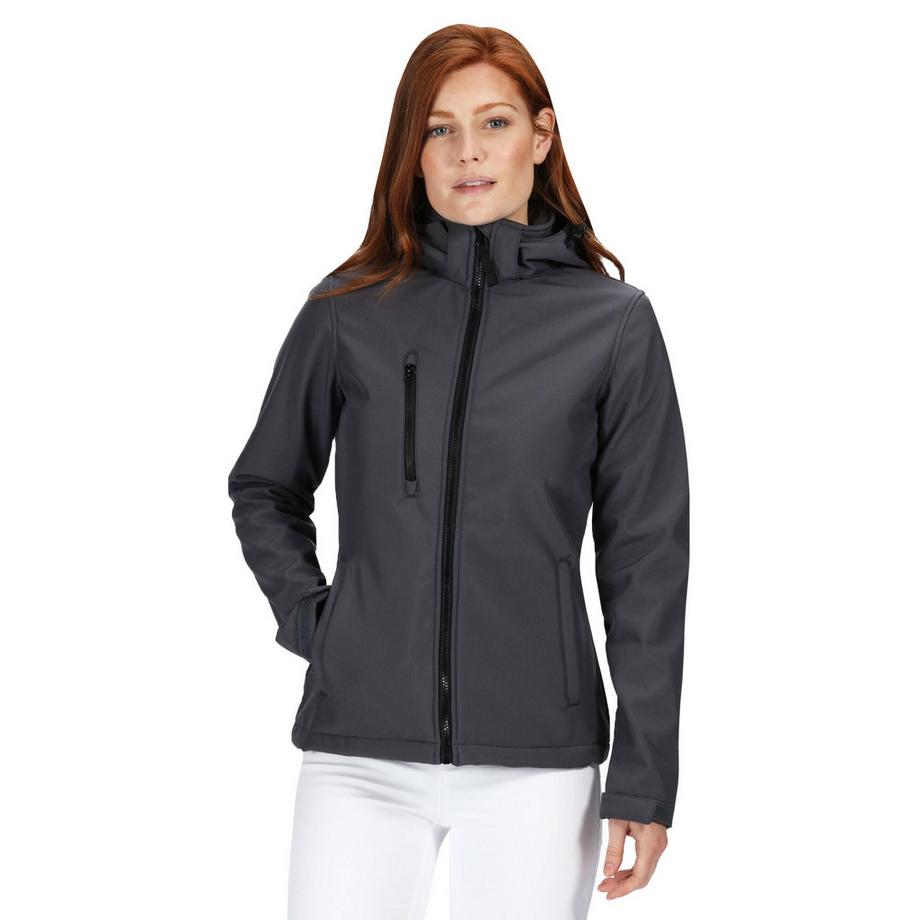 Regatta Veste Softshell Venturer Membrane Trois Couches  
