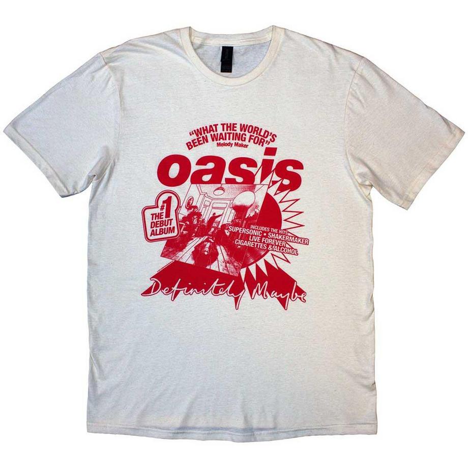 T-ShirtWhat The World's Been Waiting For