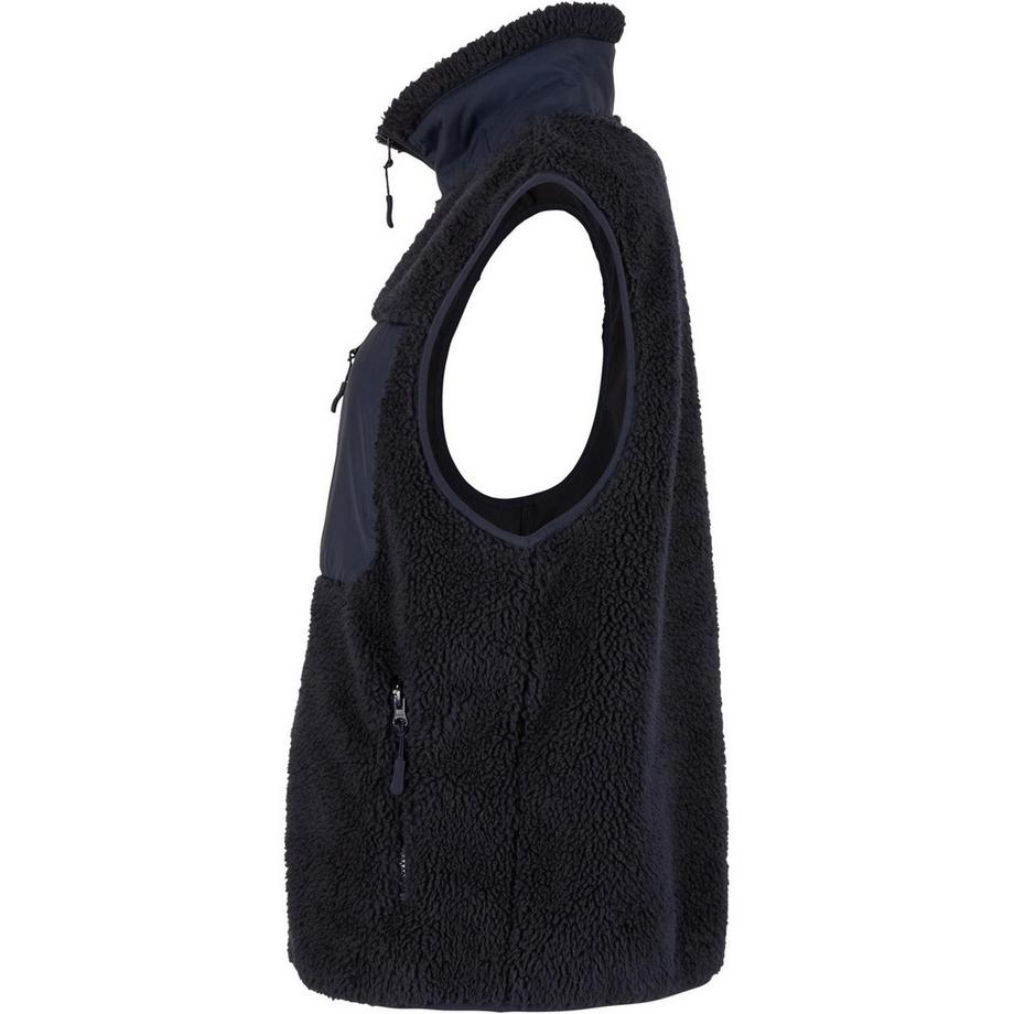 Build Your Own Gilet en Polaire Sherpa  