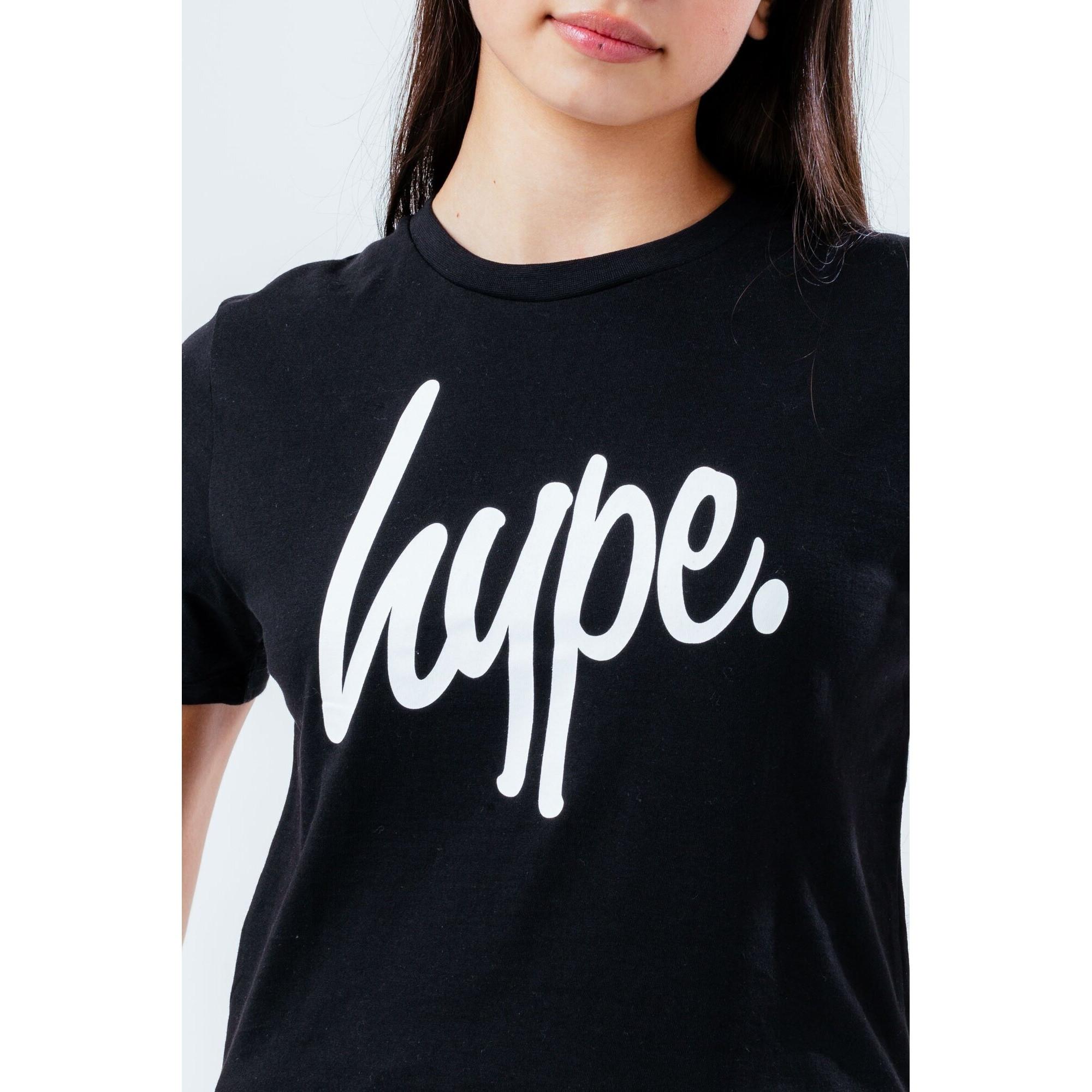 hype  T-shirt court à manches courtes 