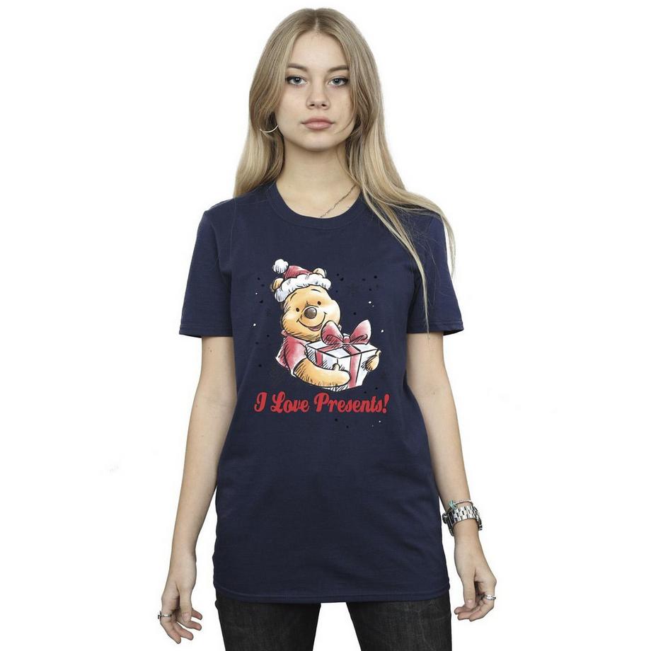 Disney T-shirt Presents  