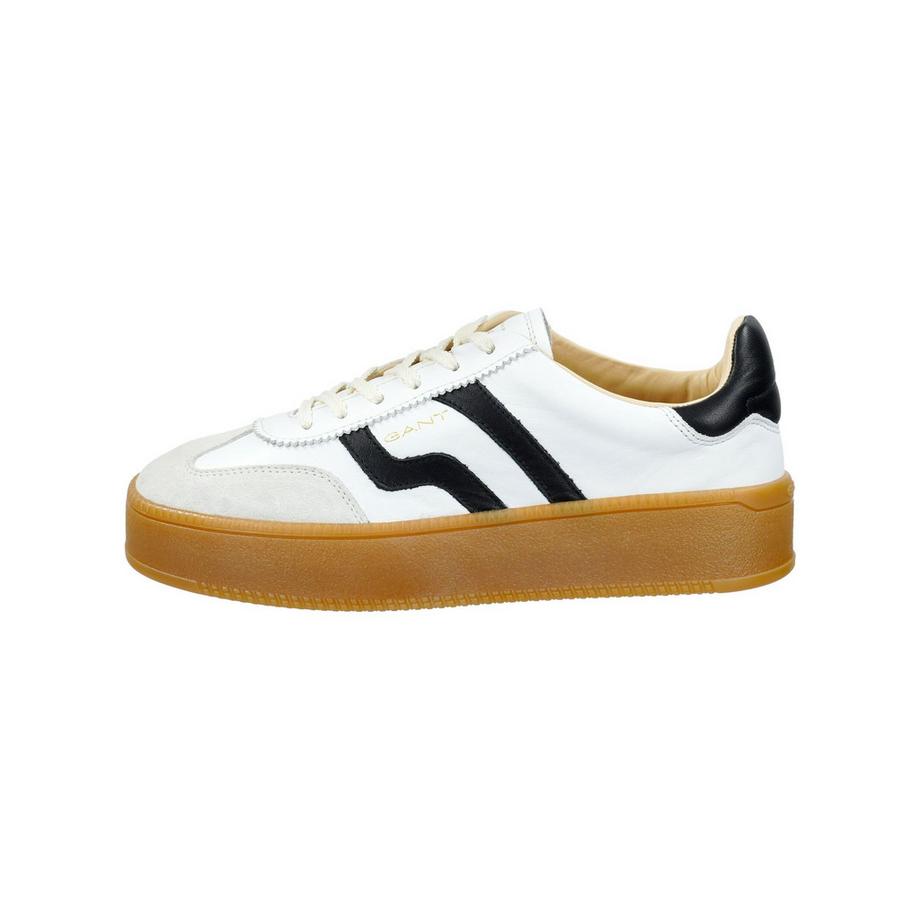 GANT Basket avec lacets et col rembourré  