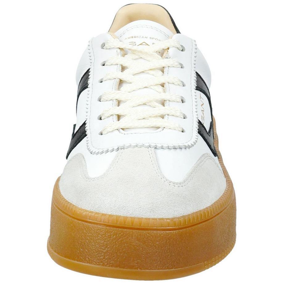 GANT Basket avec lacets et col rembourré  