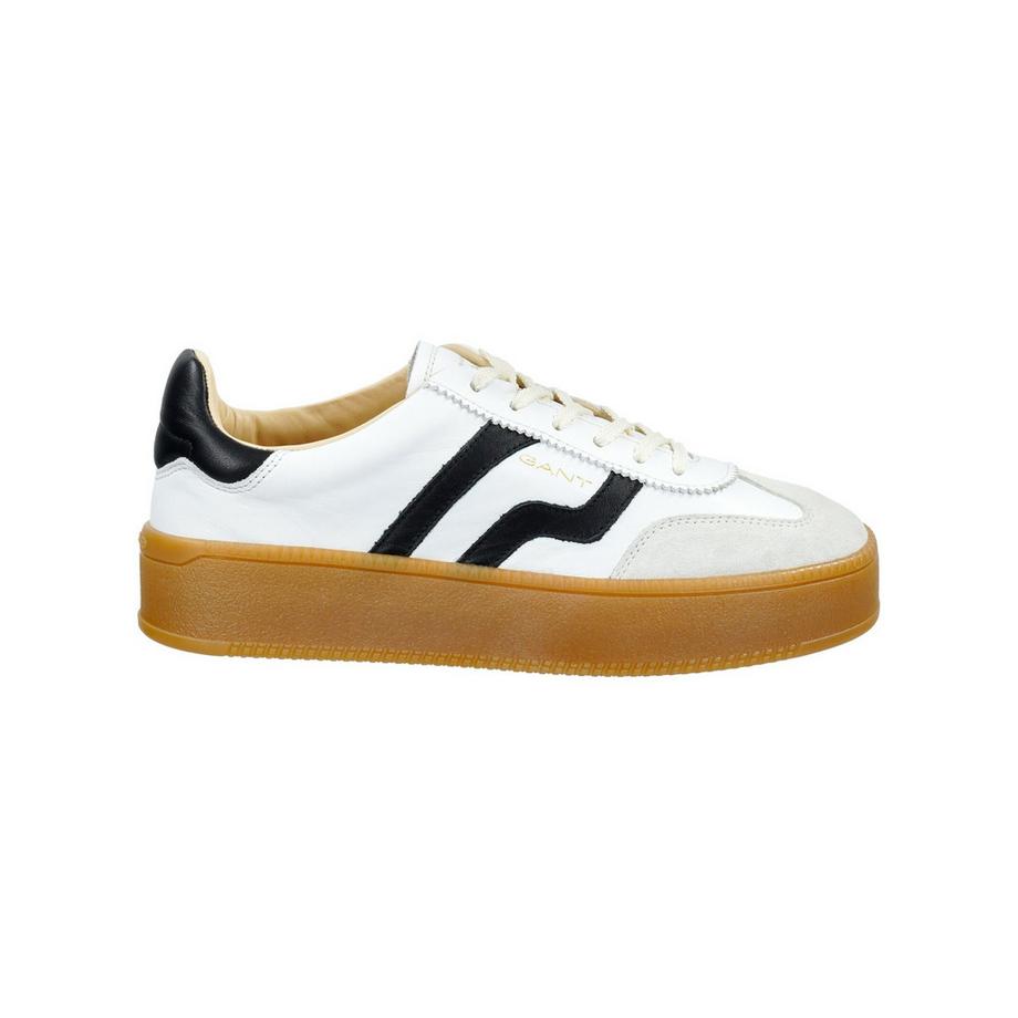 GANT Basket avec lacets et col rembourré  