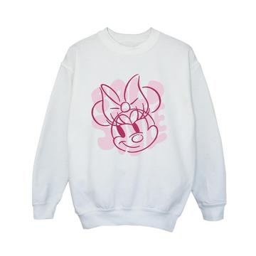 Minnie Mouse Bold Style Sweatshirt