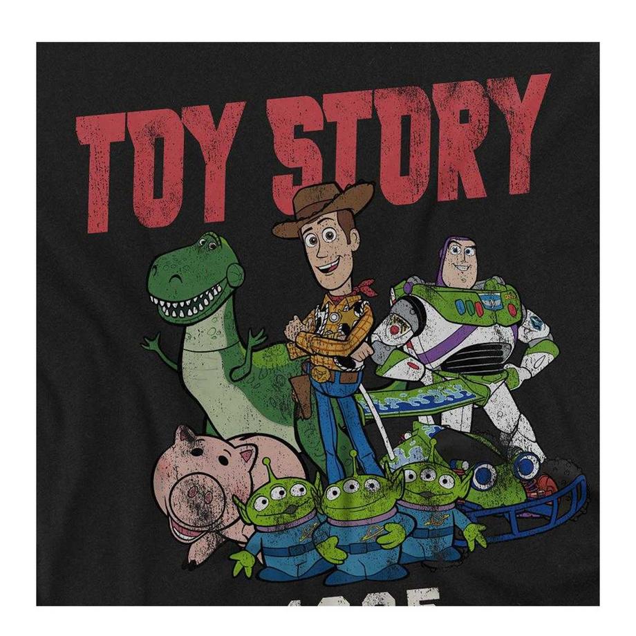 Toy Story T-Shirt Rétro 1995  