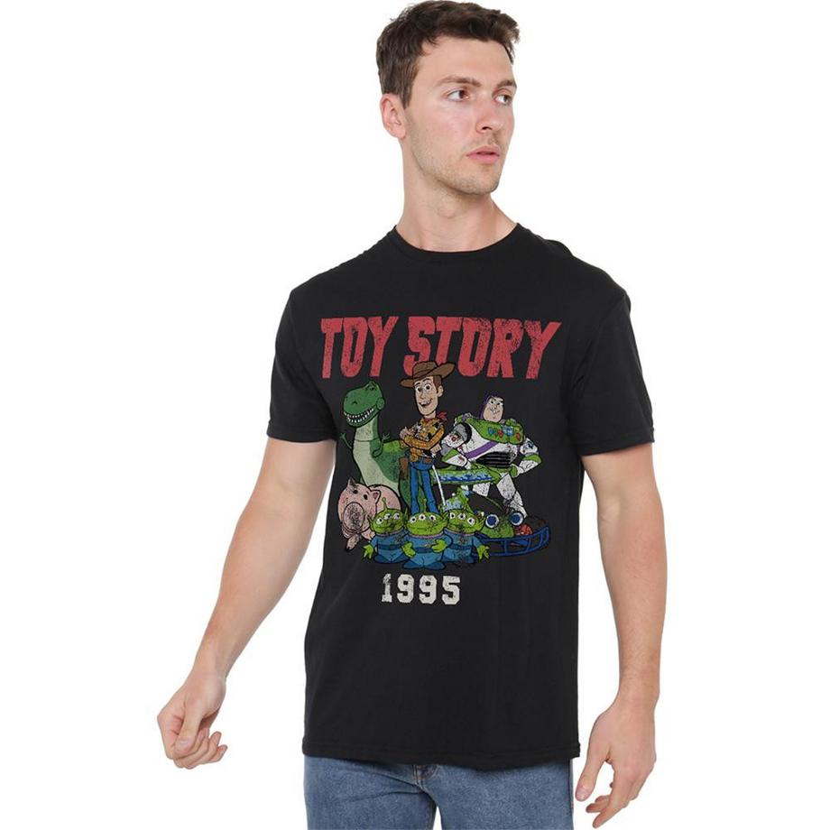 Toy Story T-Shirt Rétro 1995  