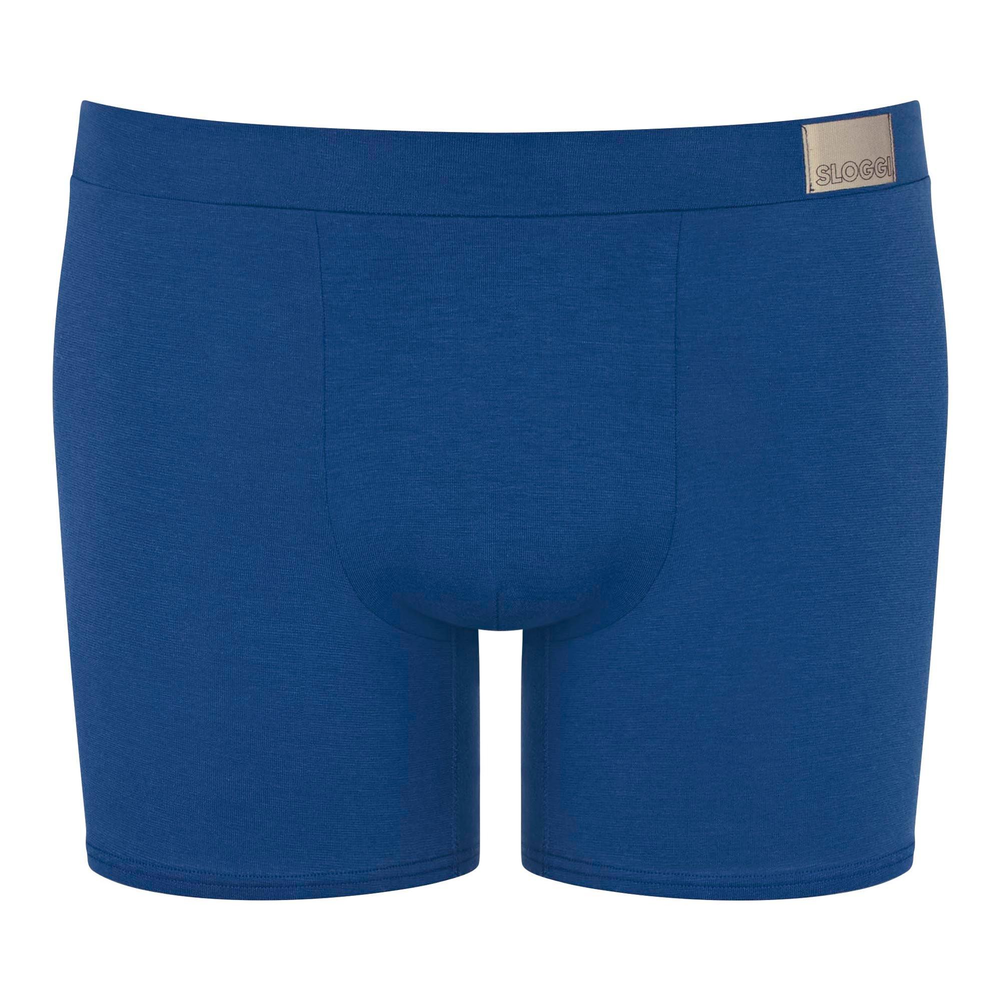 sloggi GO Natural Short Boxer Confezione da 4  