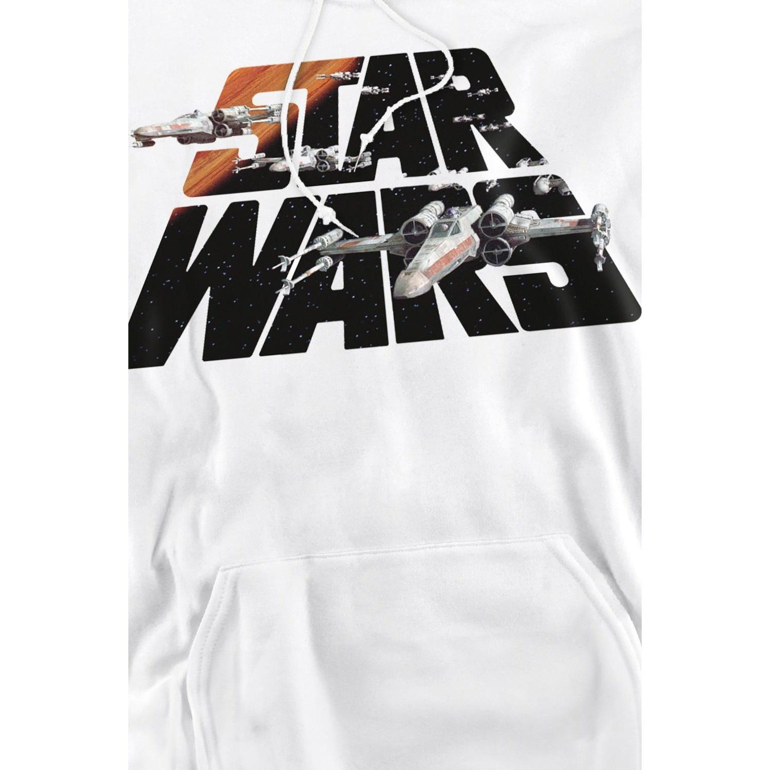 STAR WARS  XWing Kapuzenpullover 