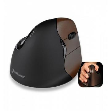 Evoluent4 mouse Mano destra RF Wireless Laser 2600 DPI