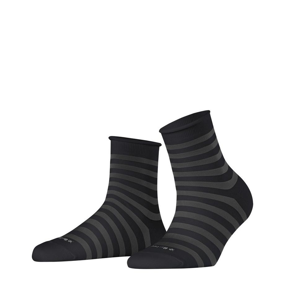 Burlington Swansea Chaussettes Hautes Rayées  