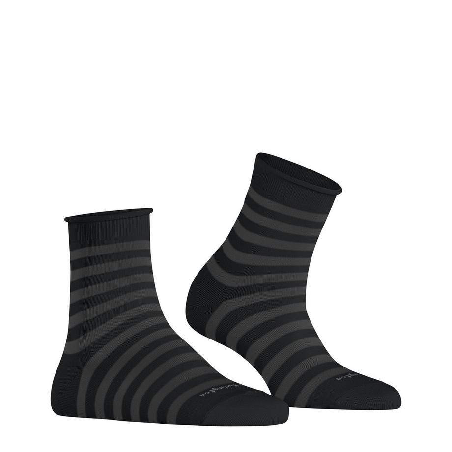 Burlington Swansea Chaussettes Hautes Rayées  