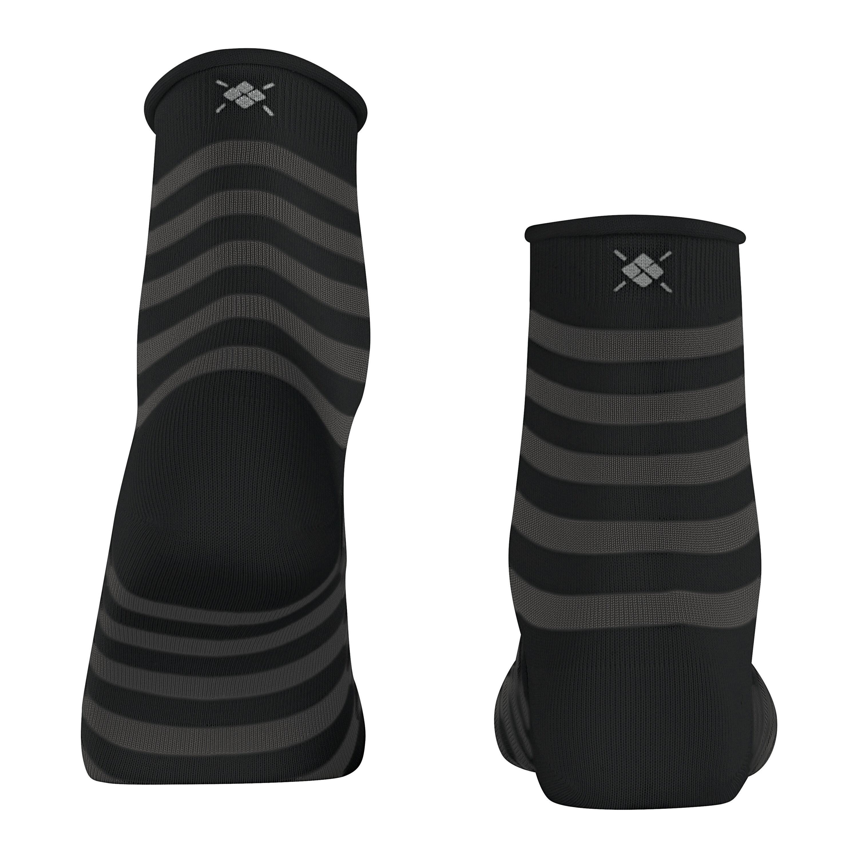 Burlington Swansea Calze al Ginocchio a Righe  