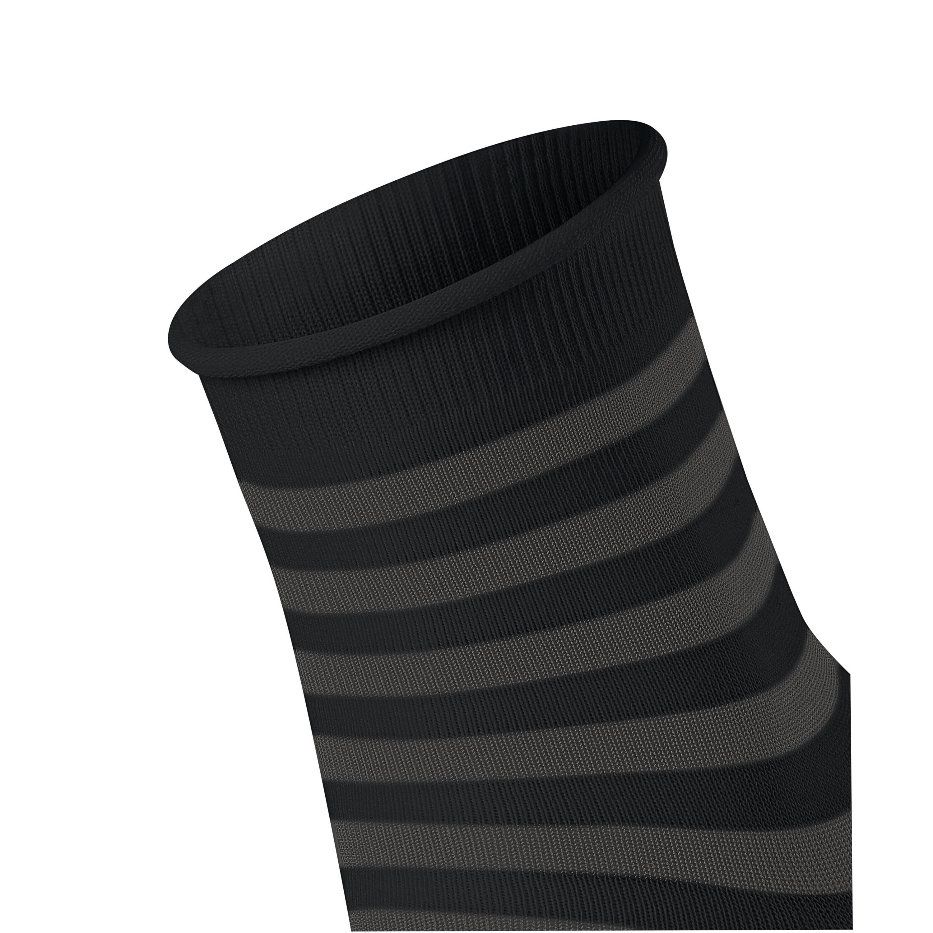 Burlington Swansea Calze al Ginocchio a Righe  