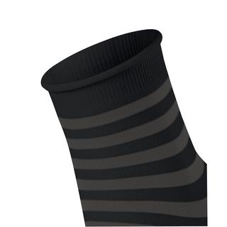 Burlington Swansea Calze al Ginocchio a Righe  