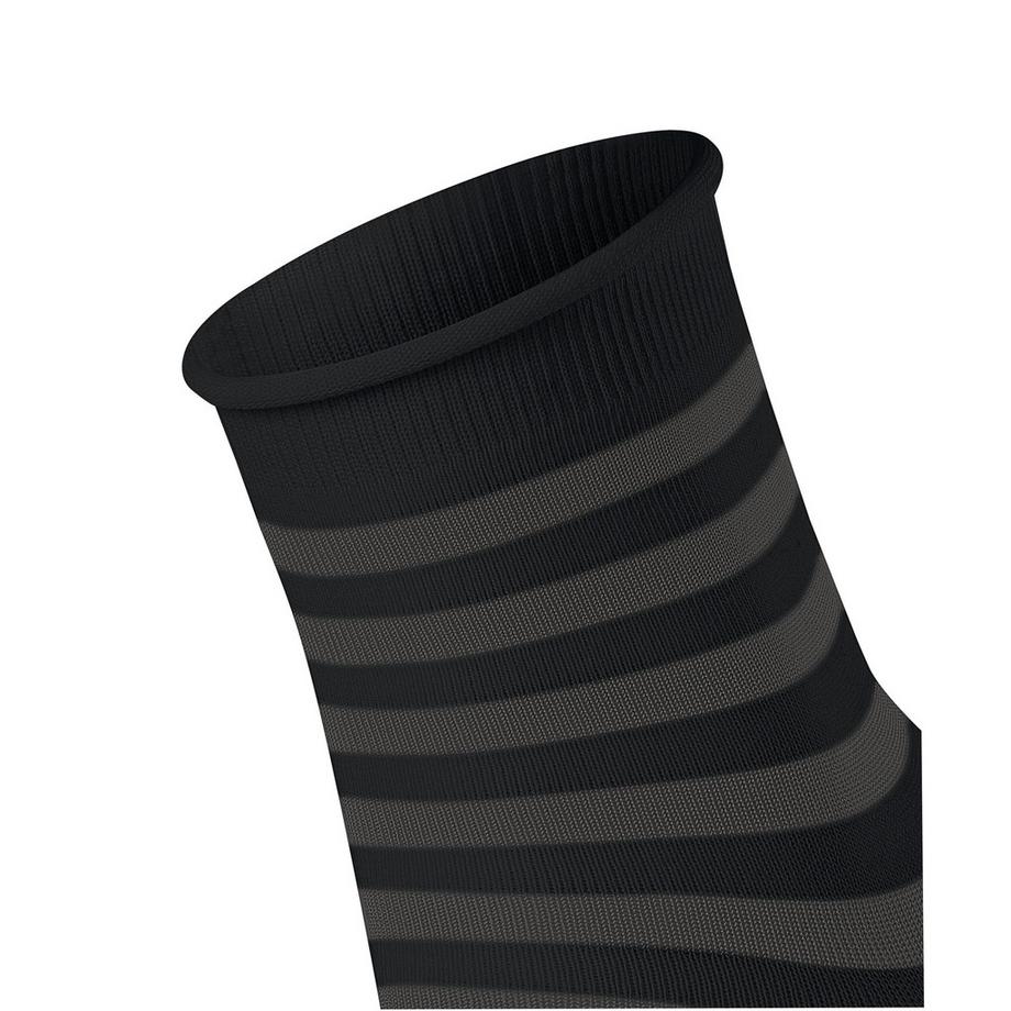 Burlington Swansea Chaussettes Hautes Rayées  