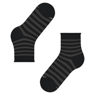 Burlington Swansea Calze al Ginocchio a Righe  