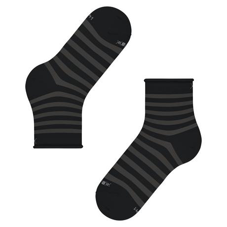 Burlington Swansea Calze al Ginocchio a Righe  