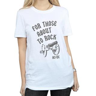 AC/DC ACDC For Those About To Rock T-Shirt  