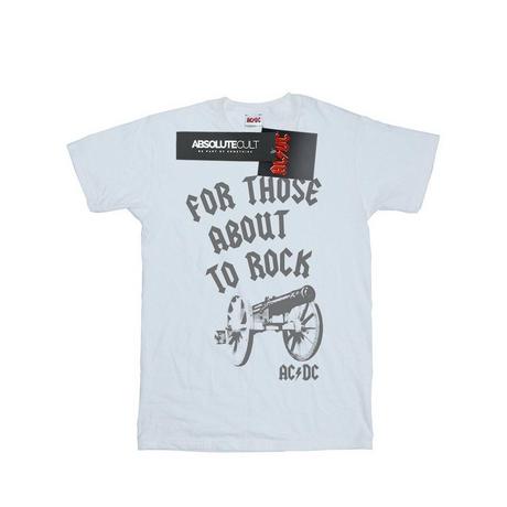 AC/DC ACDC For Those About To Rock T-Shirt  