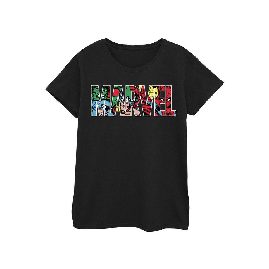 T-ShirtMotiftyle Personnages