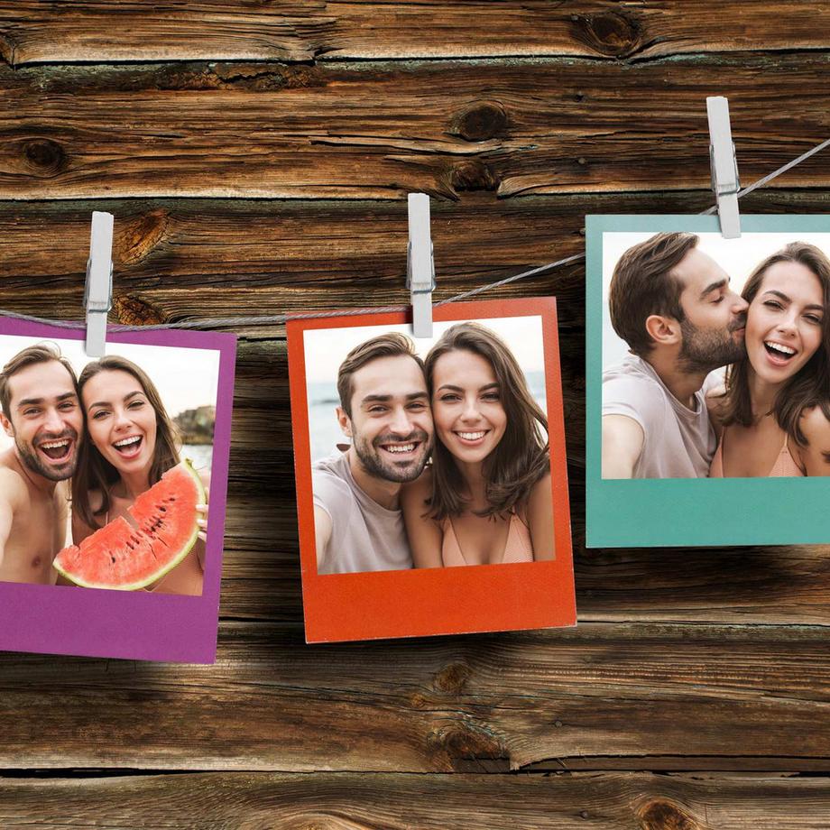 B2X Lot de 400 mini pinces en bois  