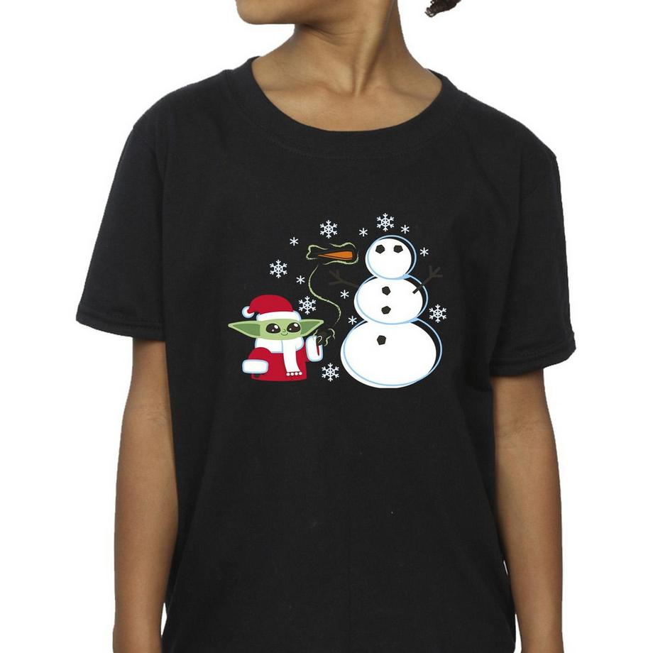 STAR WARS  Tshirt MANDALORIAN BABY WINTER 
