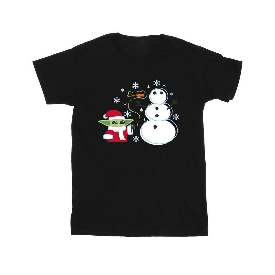Tshirt MANDALORIAN BABY WINTER