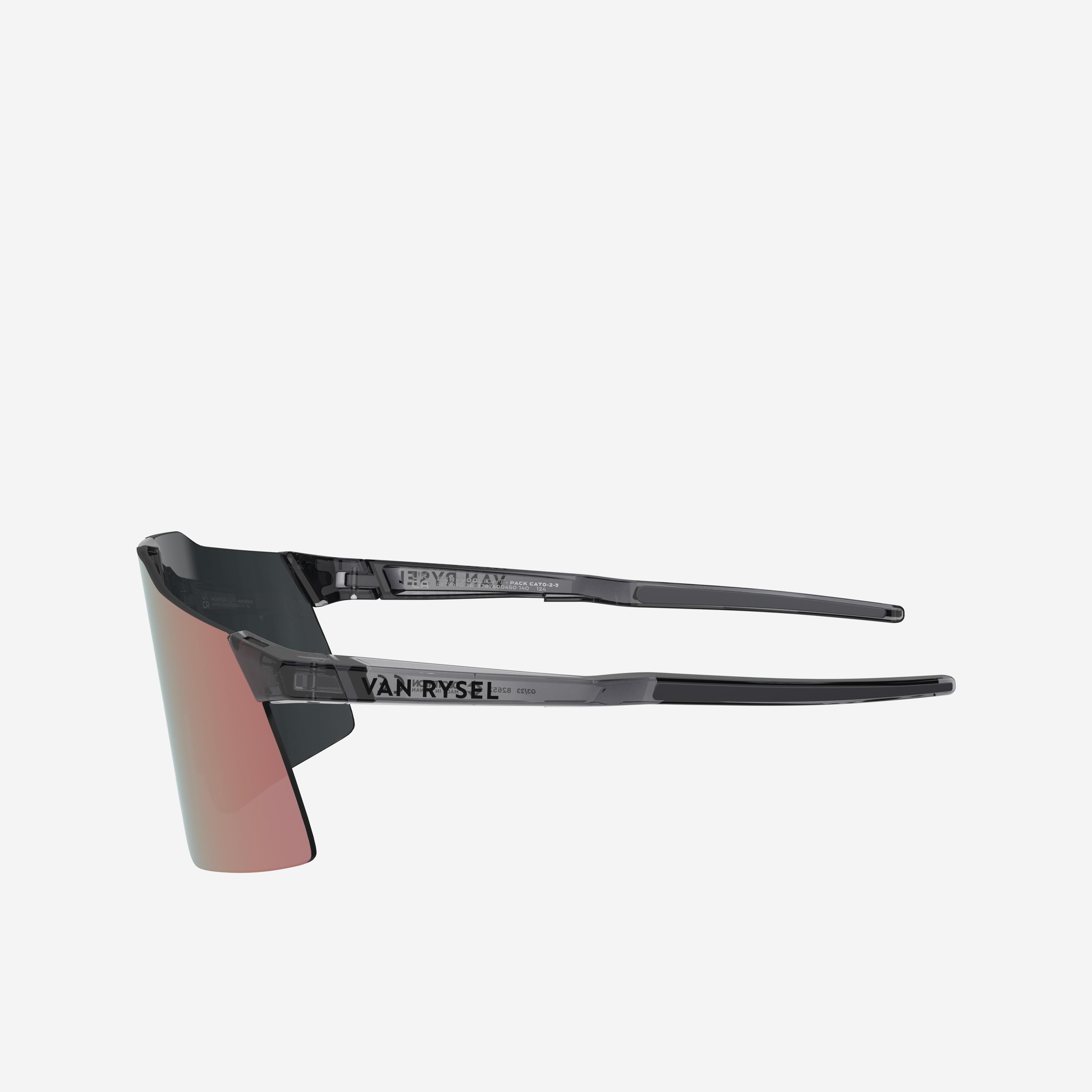 VAN RYSEL RODR 900 PERF Mono Disc Sonnenbrille  