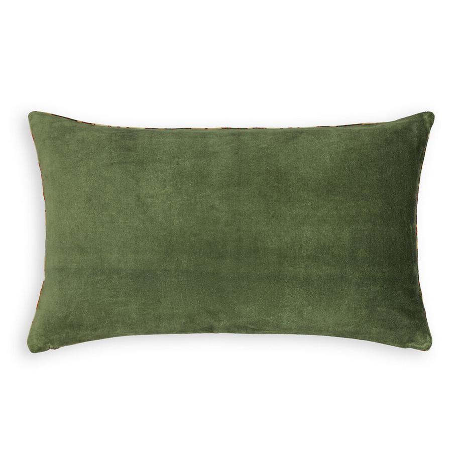 La Redoute Intérieurs Housse de coussin Annie en velours  