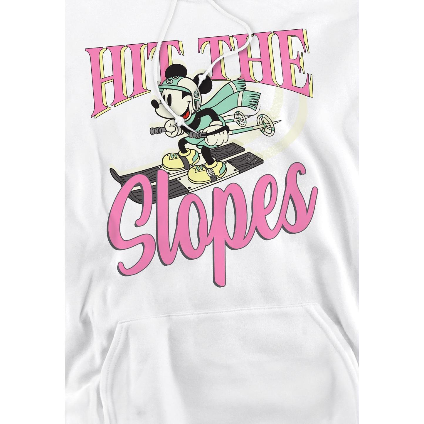 Disney  Sweat à capuche HIT THE SLOPES 