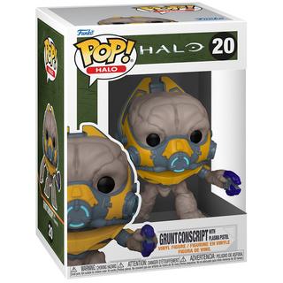 Funko  Figurine POP Halo Infinite Grunt 