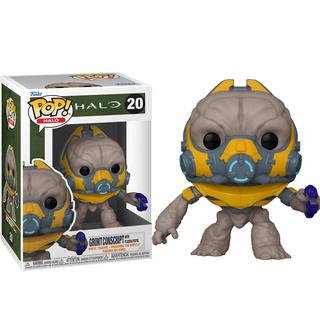 Funko  Figurine POP Halo Infinite Grunt 