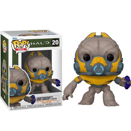Funko  Figurine POP Halo Infinite Grunt 