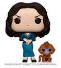 Funko  Funko POP! His Dark Materials: Mrs. Coulter w/Ozymand (1111) 