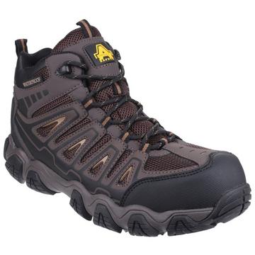 Safety AS801 Chaussures de randonnée imperméables