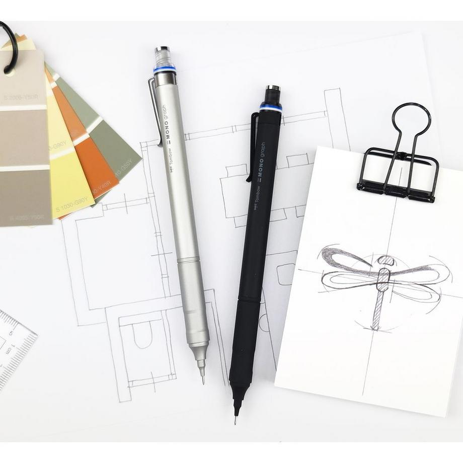 Tombow MONOgraph Fine Druckbleistift  