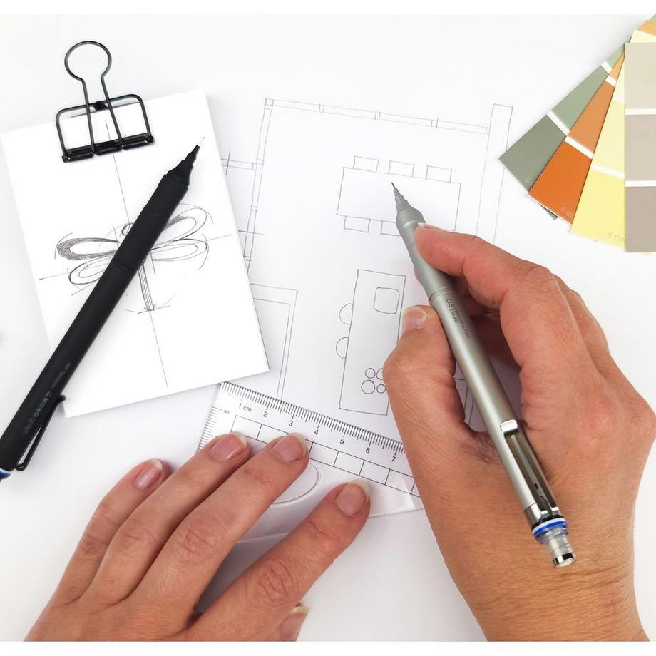 Tombow MONOgraph Fine Druckbleistift  