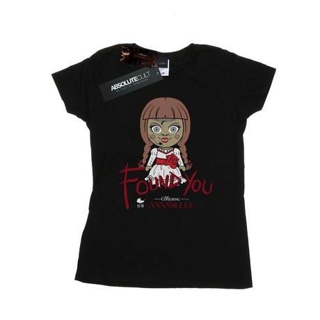 Annabelle  Found You TShirt 