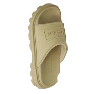 Hunter  Badesandale Stacked 