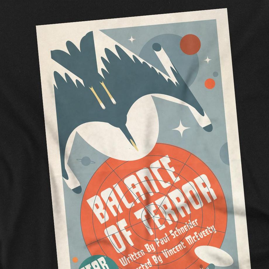 Star Trek The Original Series Episode 14 T-Shirt  