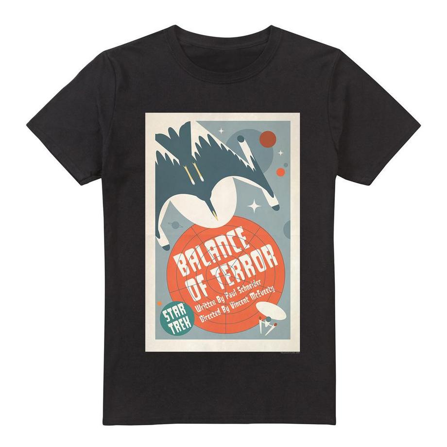 Tshirt THE ORIGINAL SERIES EPISODE