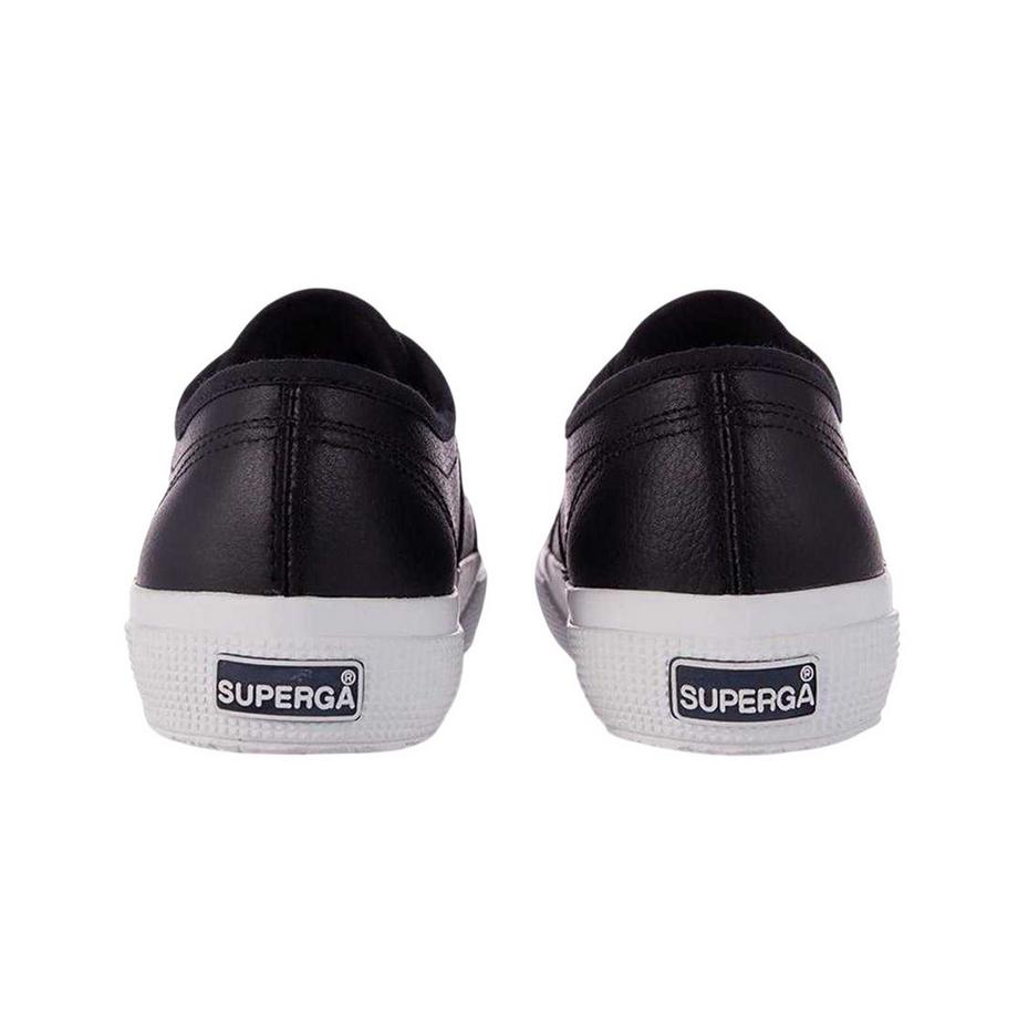 SUPERGA Baskets 2750 Cuir Nappa  