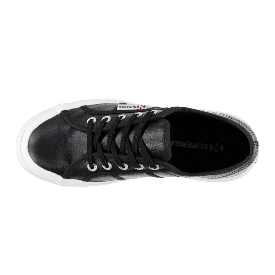 SUPERGA Baskets 2750 Cuir Nappa  