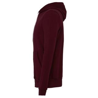 Bella + Canvas Canvas Fleece Kapuzenjacke  