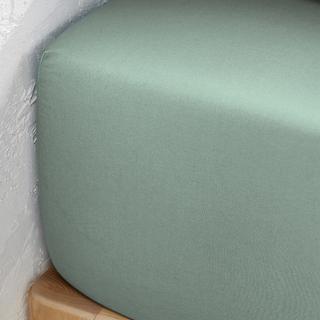 La Redoute Intérieurs Scenario Lenzuolo con Angoli Tinta Unita  