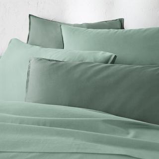 La Redoute Intérieurs Scenario Lenzuolo con Angoli Tinta Unita  