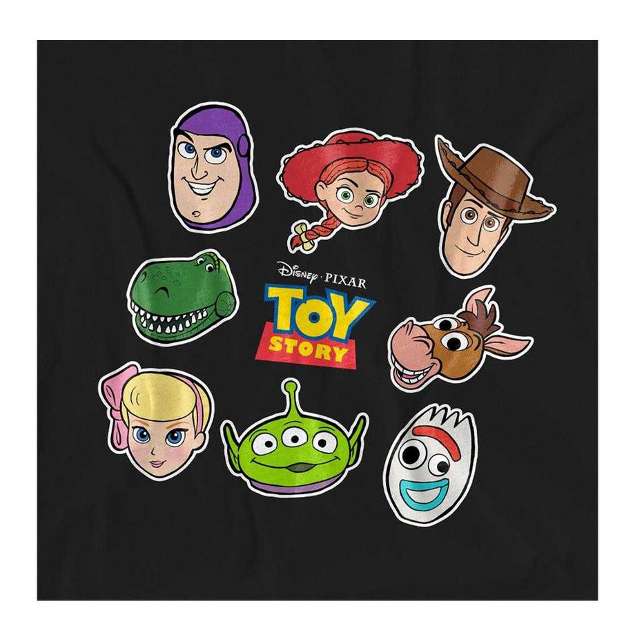 Toy Story T-Shirt à Motif de Personnages  