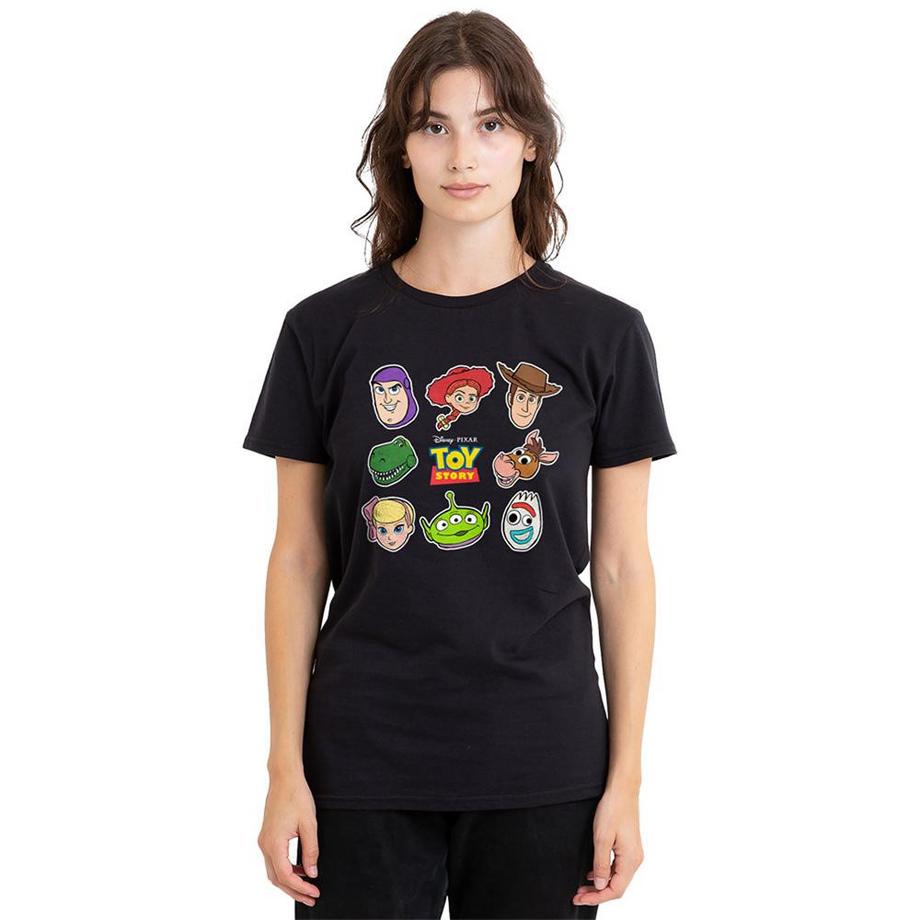 Toy Story T-Shirt à Motif de Personnages  